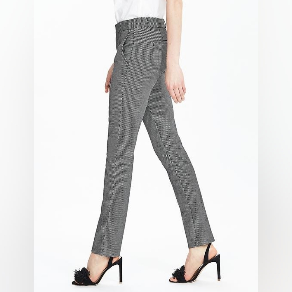 Banana Republic Women's Pants, Ryan Fit, Straight, Size 10